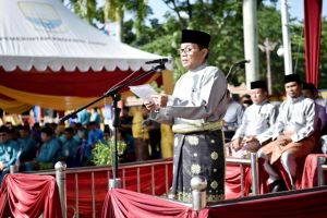 Fachrori Paparkan Keberhasilan di HUT Jambi, Zona Hijau dari Ombudsman hingga Angka Kemiskinan Turun