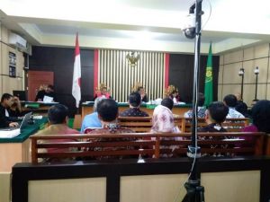 7  Saksi Ini Bantah Terima Uang Ketok Palu, Ini Alibi Mereka di Sidang
