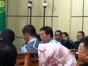 Bantah Terima Uang ketok Palu, Budiyako: Itu Uang Bayar Hutang Kusnindar
