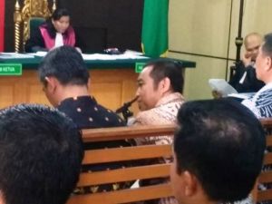 Akui Terima Uang Komisi III dan Ketuk Palu, Bendahara PKS Ini Sebut Uang Disimpan di Rekening Teman