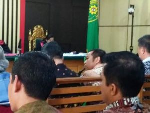 Uang Ketok Palu Jatah PKS Sudah Dikembalikan Ke KPK