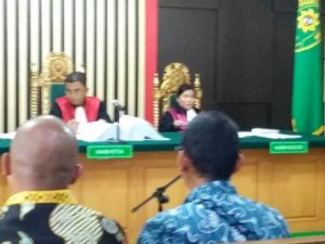 Paut Syakarin Akhirnya Hadir Di Persidangan, Tetapi Tidak Akui Pernah Berikan Uang