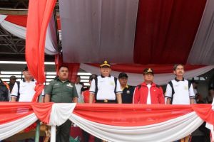  Buka Gubernur Cup 2020, Fachrori Harapkan Swasta Dorong Kemajuan Sepakbola Jambi