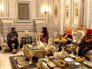 SAH Apresiasi Kaukus Perempuan Politik Indonesia (KPPI) Provinsi Jambi