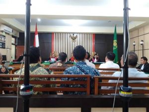 Setor Rp500 juta Untuk Kunker Gubernur, Saksi Ini juga Berikan Operasional ke Dodi Rp1 Miliar