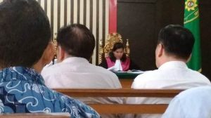 Akeng Akui Setor Rp1 Miliar Lewat Dodi dan Iim dan Dapat Proyek Rp20 Miliar