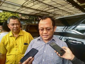 Perebutan Ketua Golkar Jambi Segera Dimulai, Ini Jadwal Musdanya