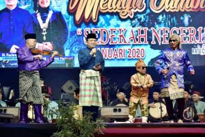 Fachrori Ajak Insan Seni Tingkatkan Kreativitas Dan Inovasi