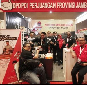 Ketua Umum HIPMI Salut dengan Hellosapa