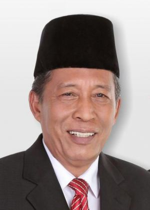 Disebut Berpasangan Al Haris, Abdullah Sani Tetap Tunggu Keputusan Parpol