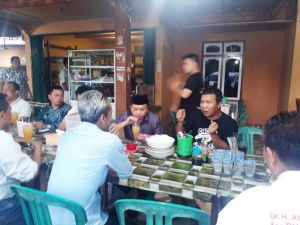 Cerita Masa Lalu Dua Bupati, Romi Ungkap Cita-cita Jadi Sopir Travel, Al Haris jadi Tukang Martabak