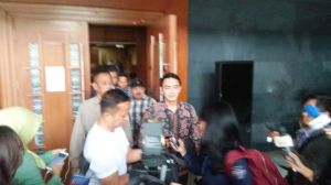 Zumi Zola Bersama Sejumlah Kontraktor Kakap Jambi Dihadirkan di Sidang Effendi Hatta Dkk