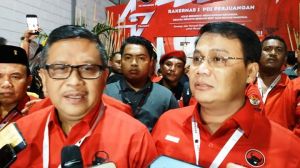Rakernas PDIP Usulkan Sistem Pemilu Kembali Coblos Gambar