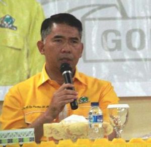 Siap Rebut Kursi Ketua Golkar, Fasha: Harus Maju