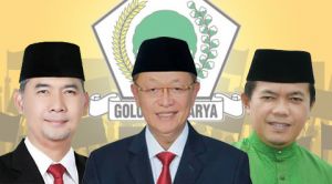 Perebutan Kursi Golkar Jadi Pertarungan Pemanasan Jelang Pilgub