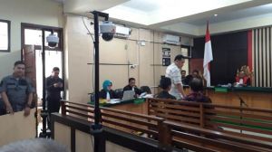 Di Sidang Effendi, Akeng Kembali Akui Beri Rp500 Juta ke Dodi