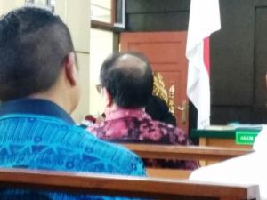 Asiang Akui Dapat Dua Paket Proyek Saat 2017
