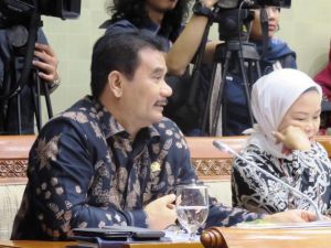 Masa Sidang II 2019 - 2020, SAH Fokus Perjuangkan Aspirasi Masyarakat Jambi