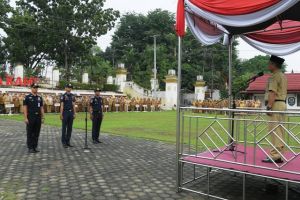 Wabup Merangin: Dishub Persiapkan Intregrasi pelayanan Uji Kendaraan Melalui BLU-e