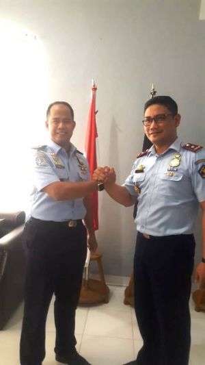 Kepala Kantor Imigrasi Kualatungkal Agus A. Majid Diganti, Ini Pejabat Barunya