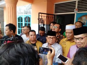 Target Dukungan Parpol Sebanyak-Banyaknya, Fachrori: Untuk Calon Wakil Masih Rahasia