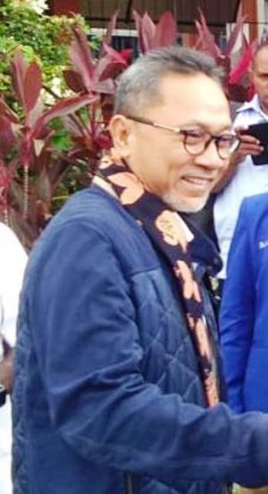 Dipanggil Jadi Saksi di KPK, Zulhas Roadhshow ke Jambi