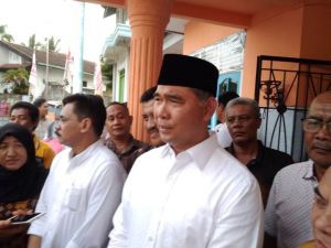 Jadi Incaran Cagub Karena Punya Pemilih Terbesar, Fasha Siap Perang di Kota Jambi