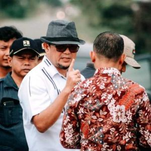 Komisi III DPRD Provinsi Berang, Proyek 2019 yang Tak Selesai Rata Rata Milik Rekanan Inisial M