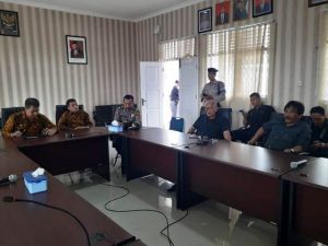 Rombongan LSM Anti Korupsi Datangi BPN Kota Jambi, Ini Tujuannya