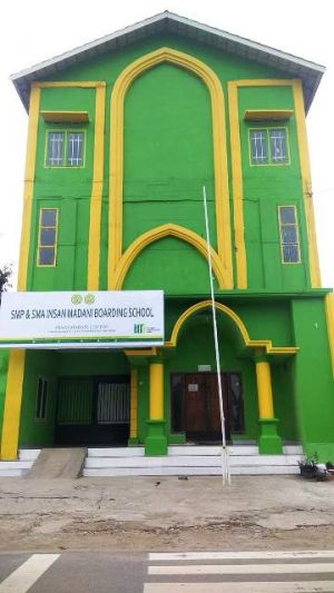 Yayasan Insan Madani Jambi Hadirkan Program Pendidikan Dan Kesehatan Untuk Solusi Masalah Sosial
