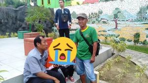 Awalnya Kasihan, Petugas Dinsos Kota Jambi Malah Kecolongan Bahkan Diancam dengan Sajam