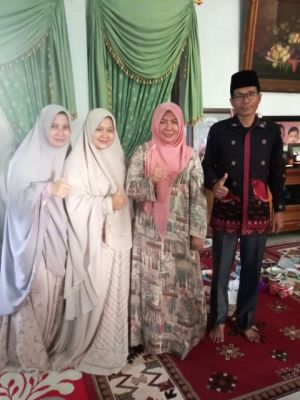 Yunninta Ingin Batanghari Semarak Dengan Kegiatan Majelis Taklim