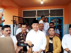Perdana, PPP Usung Fasha Untuk Pilgub, Evi: Masalah Wakil Diserahkan Kepada Calon