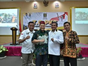 Partai Gelora Gencar Bajak Kadernya, Mardani Ali Sera: PKS Bahagia Saja