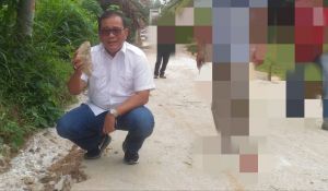 Proyek Jalan di Bungo-Tebo Tak Selesai, Dewan Desak Pemprov Jambi Blacklist Rekanan