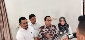 UIN Jambi Raker di Jakarta, Rektor: Agar Narasumber Utama Hadir Seluruhnya