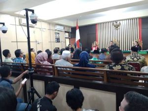 23 Saksi Dikonfrontir di Sidang Uang Ketok Palu, Kusnindar dan Iim Jadi Penentu Nasib Dewan 