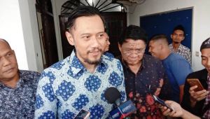 AHY Berikan Motivasi Kepada Pengurus Demokrat Jambi Dalam Progres Pilkada Serentak 2020