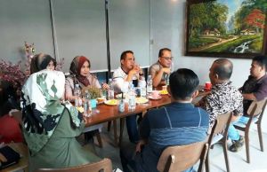 Ngobrol Santai Kadiskominfo Provinsi, Sarapan Pagi hingga Bahas Soal SPBE Segera Diterapkan