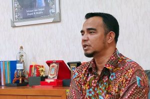 Direktur Sarpras Ditjen Kementrian PPMD, Muklis Dipanggil Bawaslu