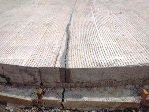 Baru Seumur Jagung Jembatan Sugeng Senilai Rp 16 Miliar Patah