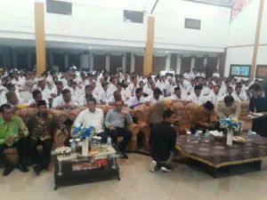 Pilgub Jambi, Al Haris Jadi, Satu- satunya Cagub yang Hampir Rampungkan Tim Kabupaten