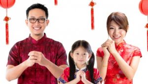 Ucapan Selamat Imlek Dalam Bahasa Indonesia, Inggris, Mandarin