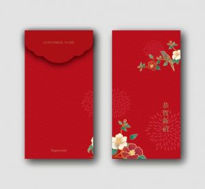 Tata Krama Terima Angpao Imlek, Jangan Lupa Gunakan Dua Tangan