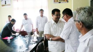 Masalah Survei Pilkada, SAH: Semua Calon Gubernur Masuk Radar Kita   