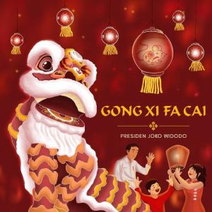 Ucapkan Selamat Tahun Baru Imlek, Presiden Jokowi: Semoga Kita Semua Makin Sejahtera