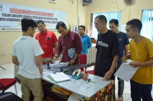 Awasi  Rekruitmen PPK, Ini yang Dilakukan Bawaslu Provinsi Jambi