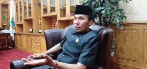 Heboh Virus Corona di Jambi, Edi Purwanto Minta Pemerintah Tanggap Agar Masyarakat Tidak Panik