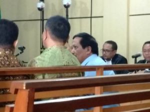 Uang Jatah Banggar, Zainal Sebut Supriyono Yang Lebih Paham