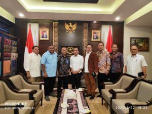 Presiden Akan Hadiri Acara Puncak HPN 2020 Di Banjarmasin